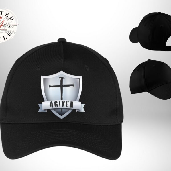 FORGIVEN - GORRA
