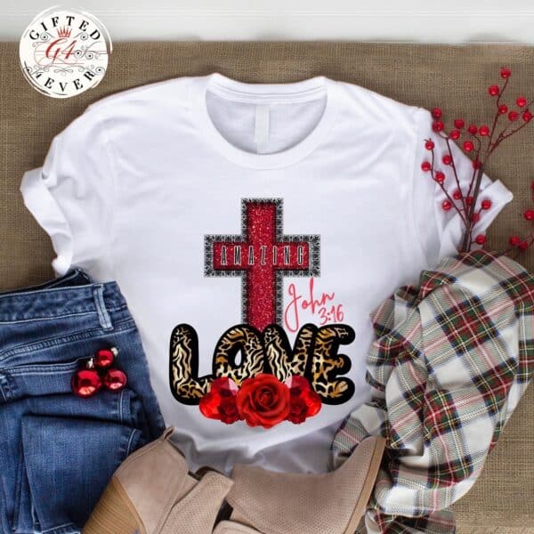 AMAZIN LOVE - TEE