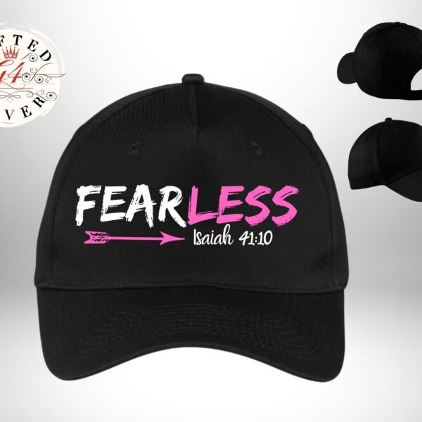 FEARLESS - CAP