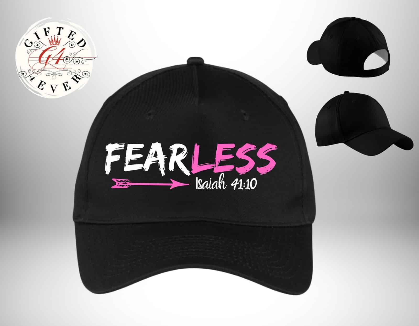 FEARLESS - CAP