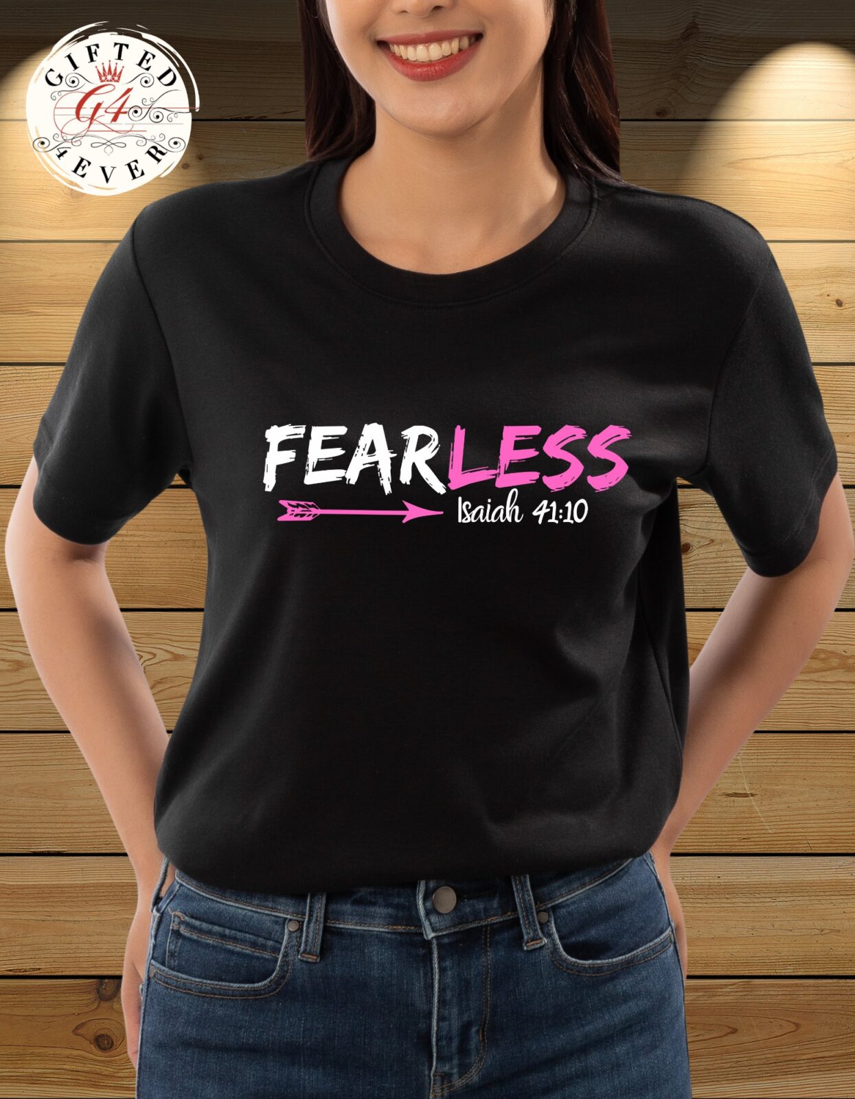 FEARLESS