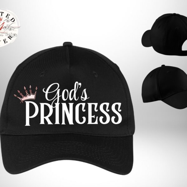 GOD’S PRINCESS - GORRA