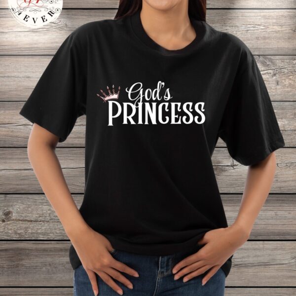 GOD'S PRINCESS