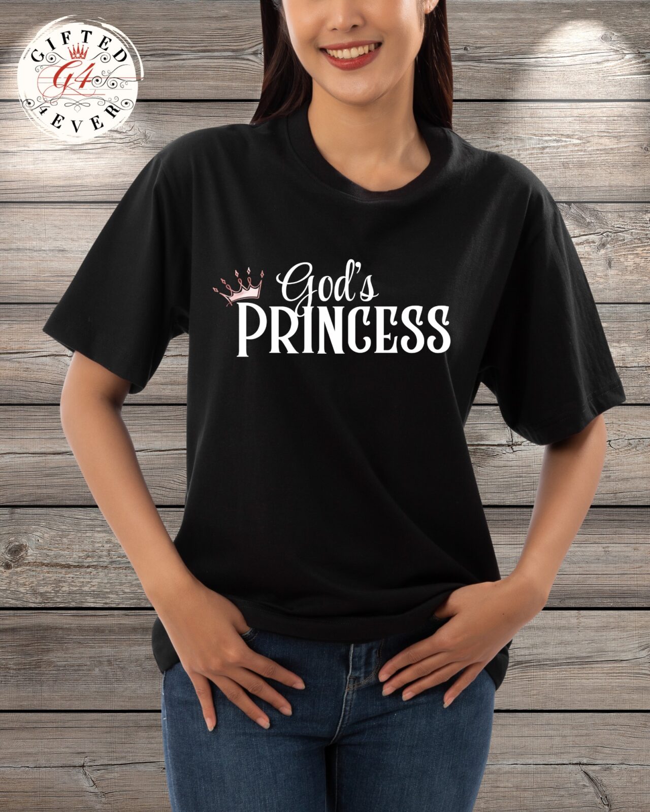 GOD'S PRINCESS