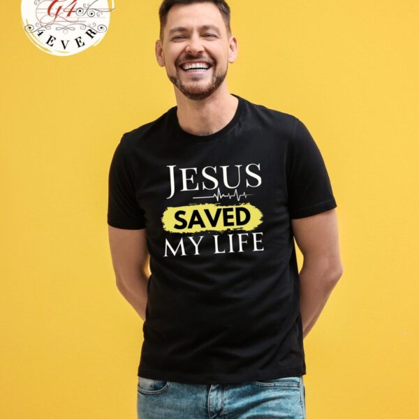 HE SAVES
