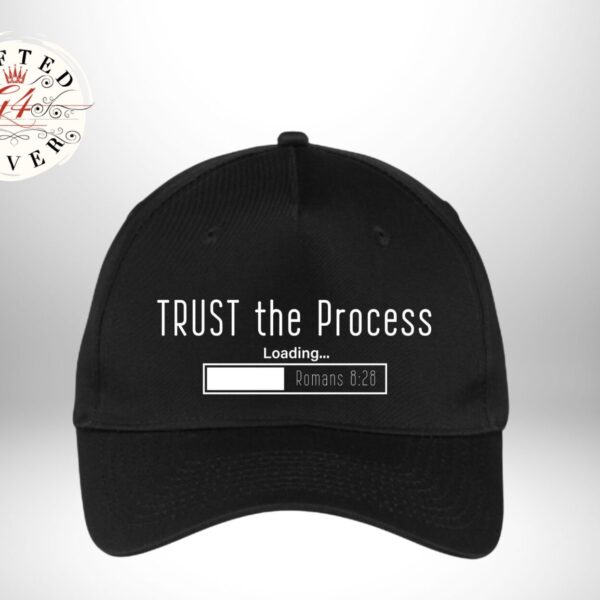 TRUST PROCESS - GORRA