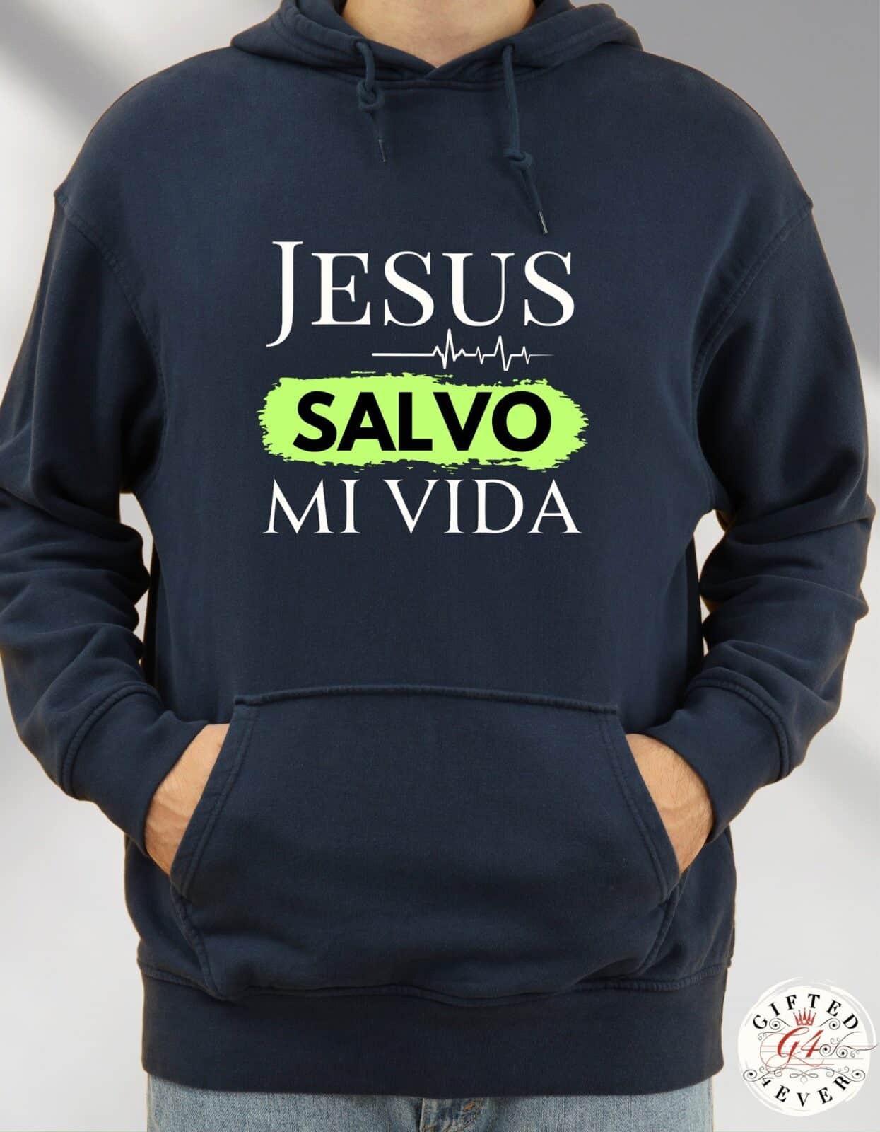 EL SALVO MI VIDA