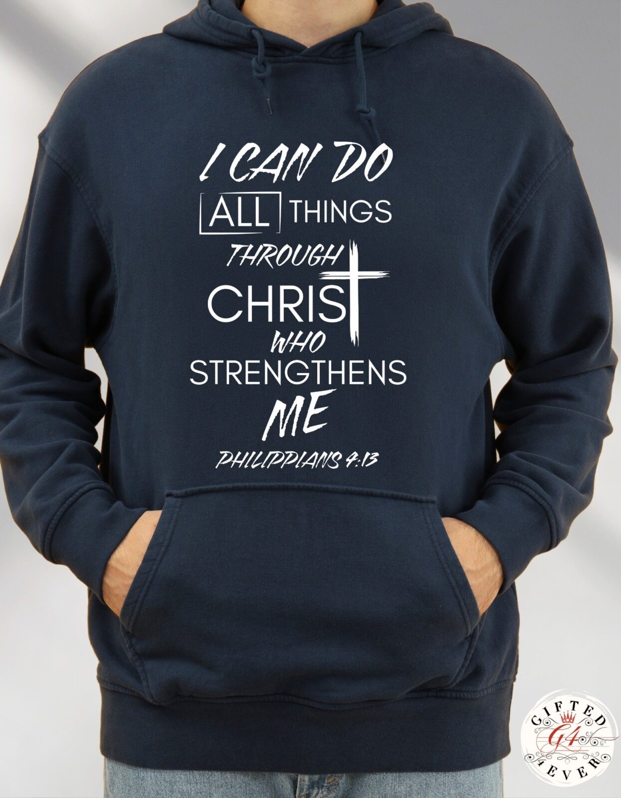 I CAN DO ALL THINGS