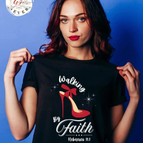 WALKING BY FAITH