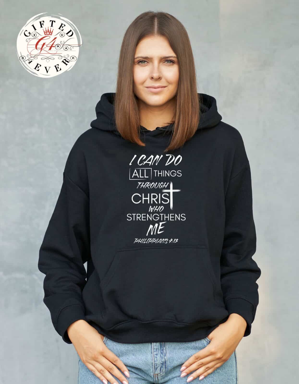 I CAN DO ALL THINGS