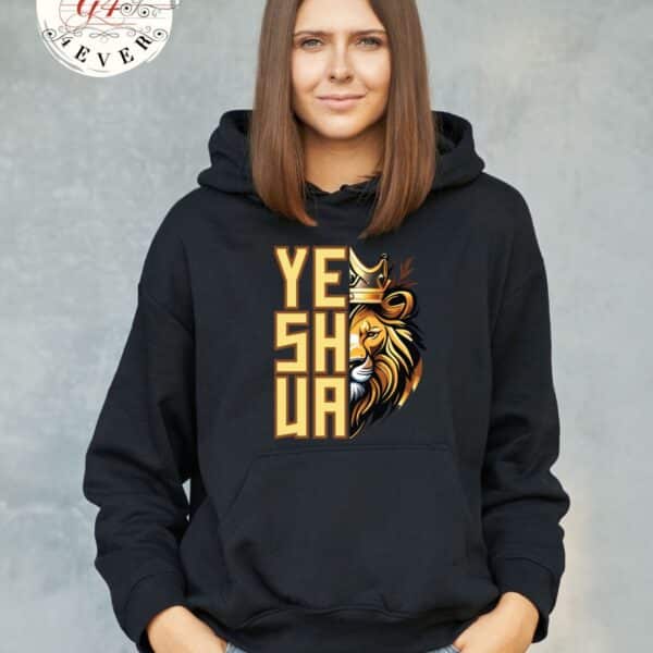 YESHUA-HOODIE