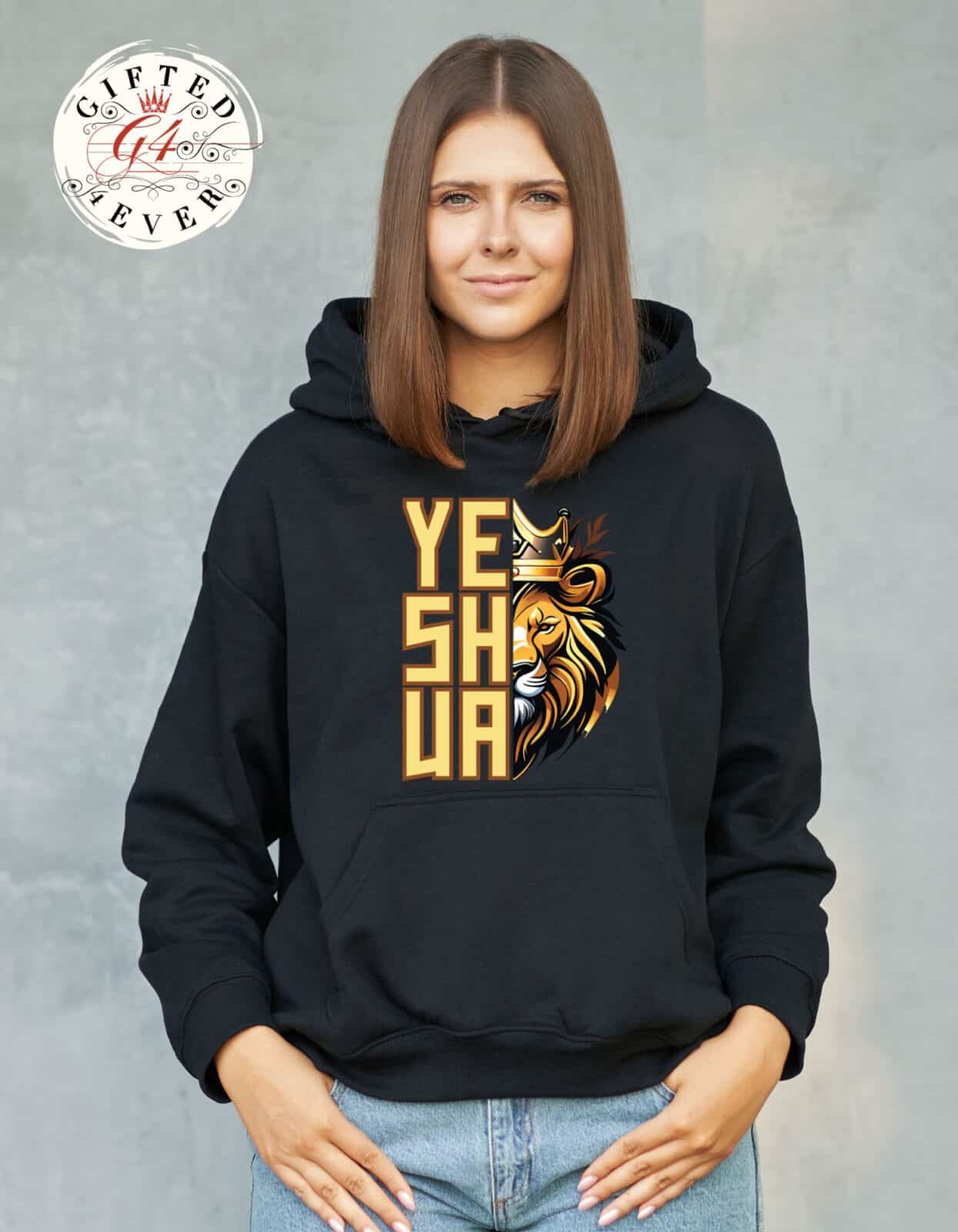 YESHUA-HOODIE