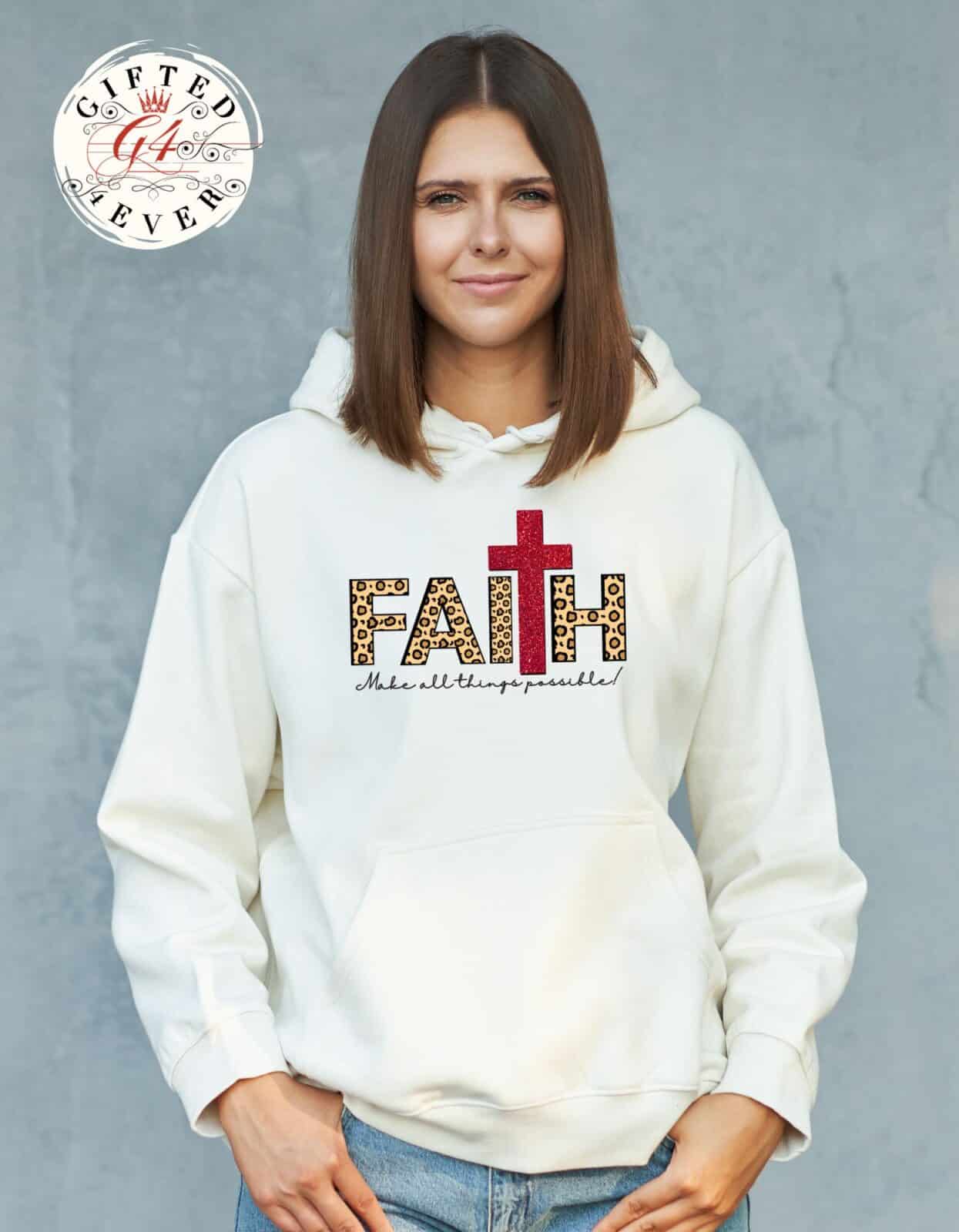 FAITH - HOODIE