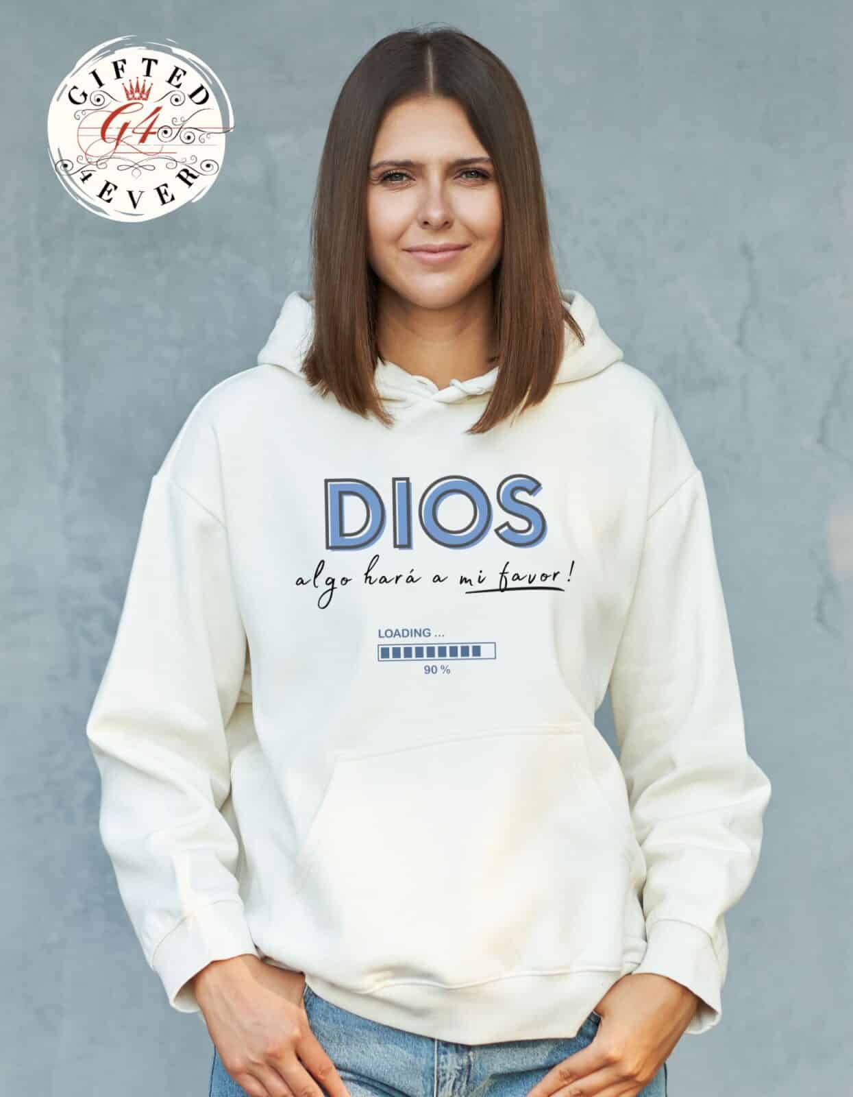 DIOS ALGO HARA A MI FAVOR