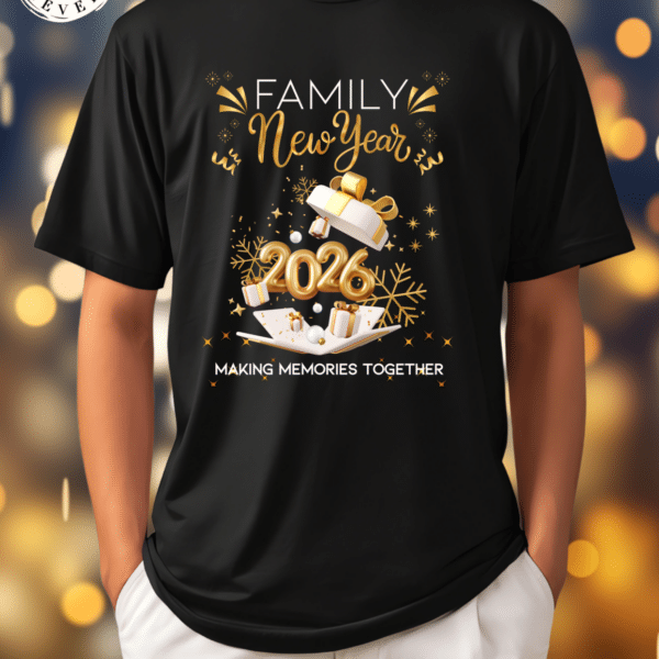 FAMILY MATCHING SHIRTS - ADULT