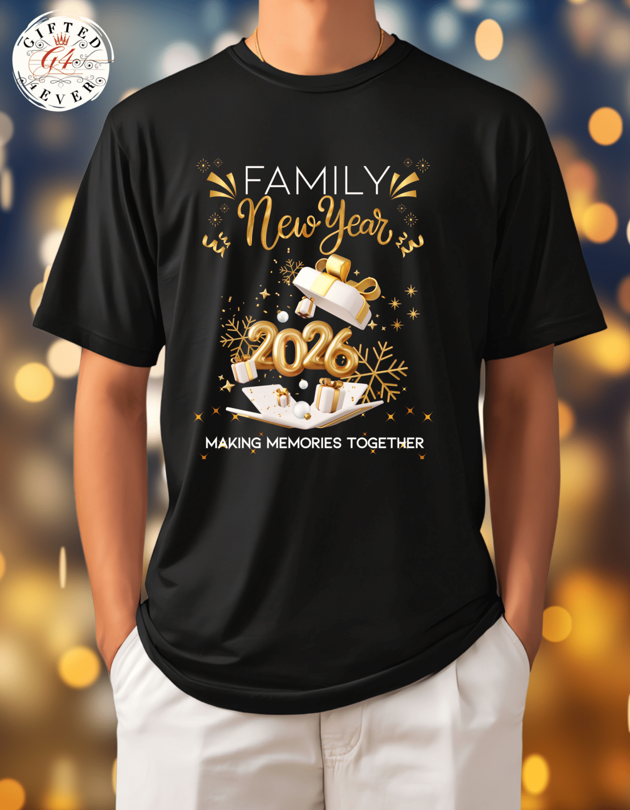 FAMILY MATCHING SHIRTS - ADULT