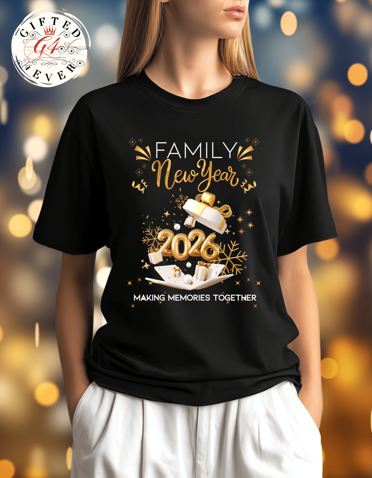 FAMILY MATCHING SHIRTS- ADULT