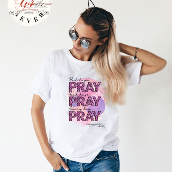 PRAY