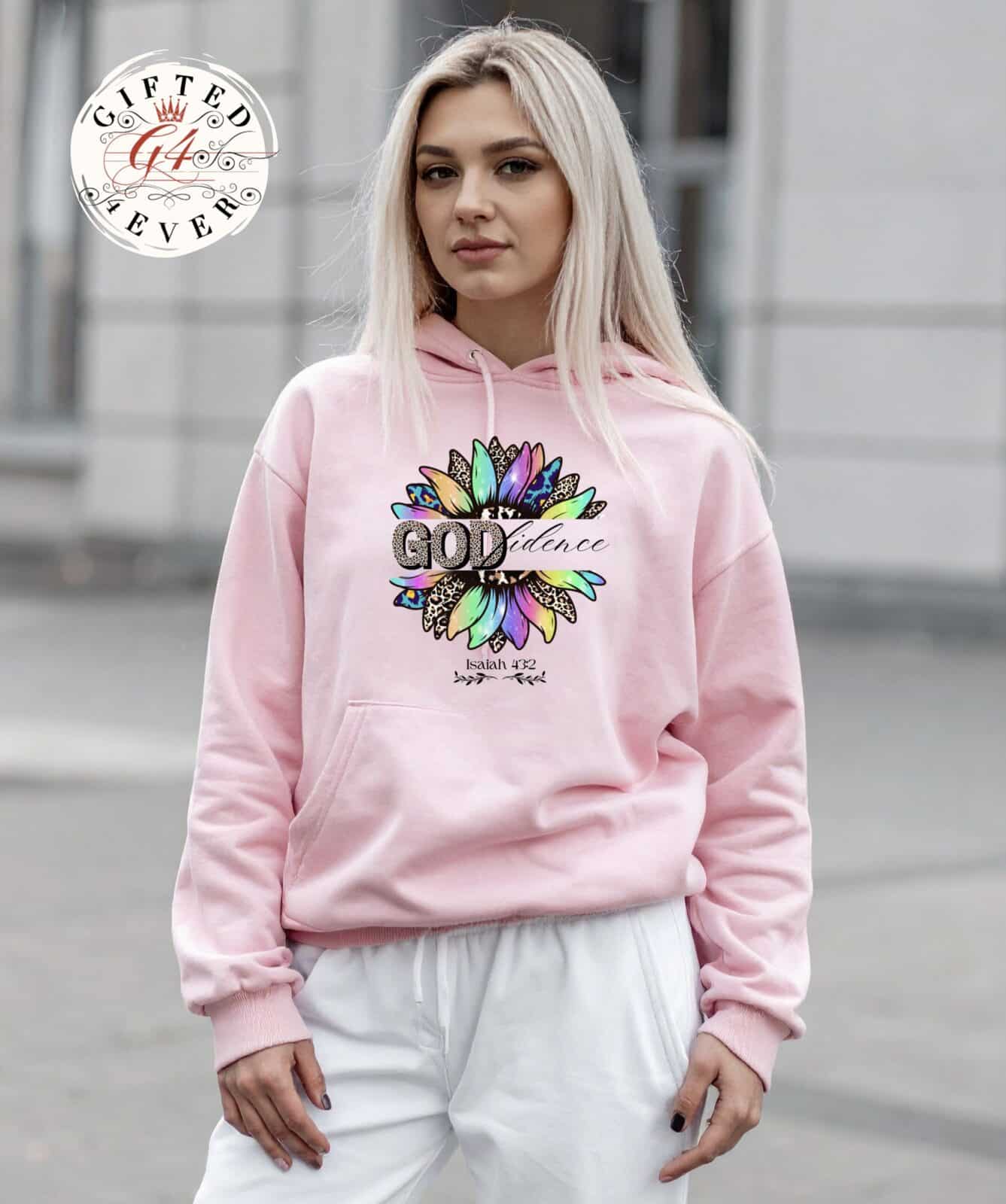 GODFIDENCE - HOODIE - Imagen 2