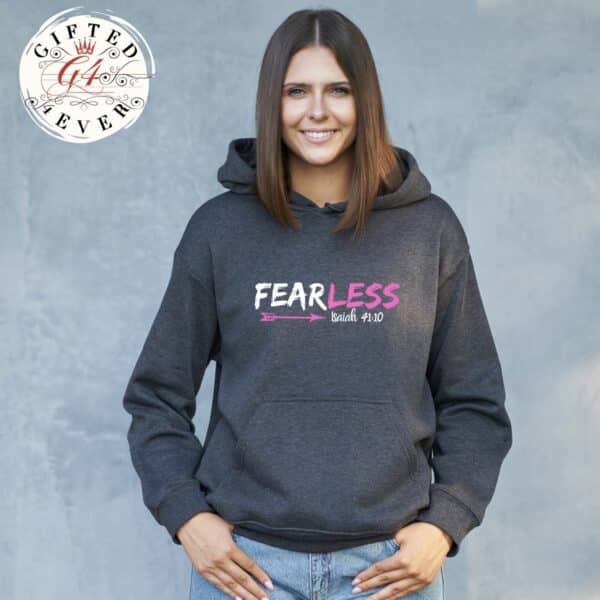 FEARLESS