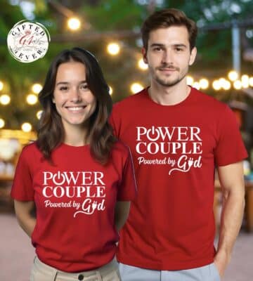 Couple Matching Shirts